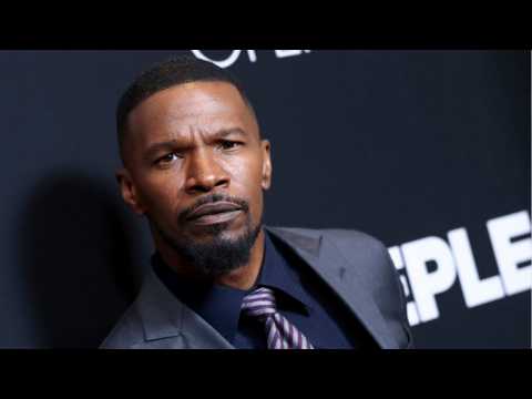 VIDEO : Jamie Foxx Talks About Hosting the 2018 BET Awards