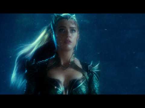 VIDEO : Amber Heard Opens Up About 'Aquaman' Character