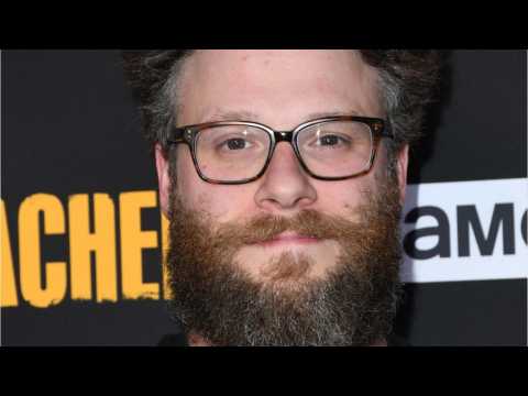VIDEO : Seth Rogen Trolls Ariana and Pete?s Social Media Flirting