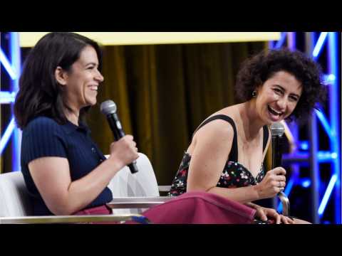 VIDEO : Stars Of 'Broad City' Say Final Season Has A 'Lot Of Growth'