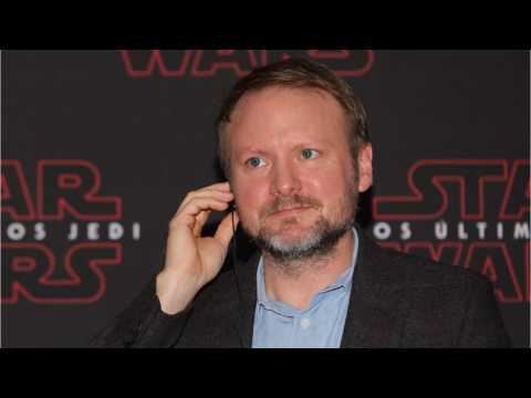 VIDEO : Last Jedi Director Calls Out Haters