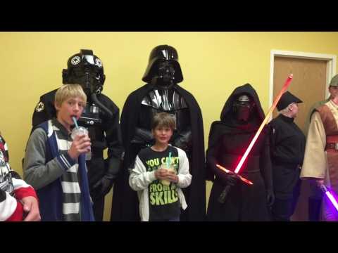 VIDEO : Lucasfilm Confirms 