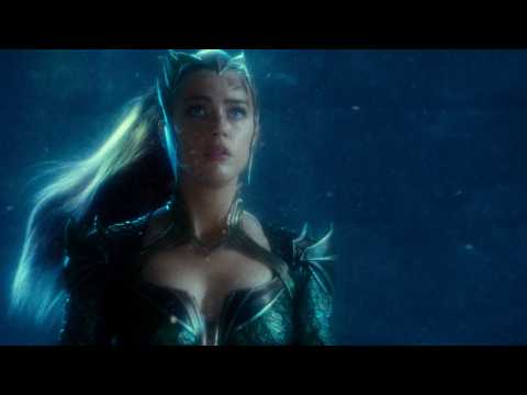 VIDEO : Amber Heard Talks Favorite 'Aquaman' Scene