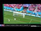 Zap Sport - 22 juin : La France qualifiée après sa victoire sur le Pérou (vidéo)