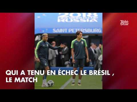 VIDEO : Serbie-Suisse : sur quelle chane voir le match de la Coupe du monde 2018  la tlvision et