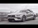 New Volvo S60 Inscription Driving Video
