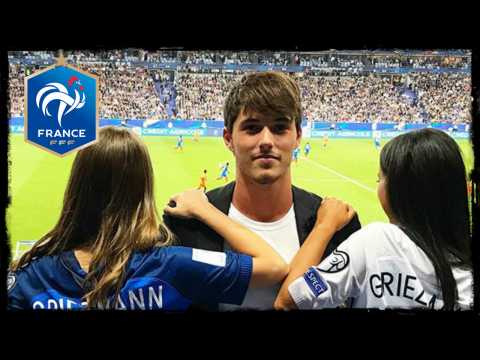 VIDEO : Coupe du monde 2018 : Voici Dylan, le fils de Didier Deschamps? et il est canon !