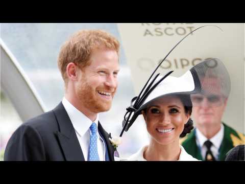 VIDEO : The Royals Dress To Impress At The Royal Ascot