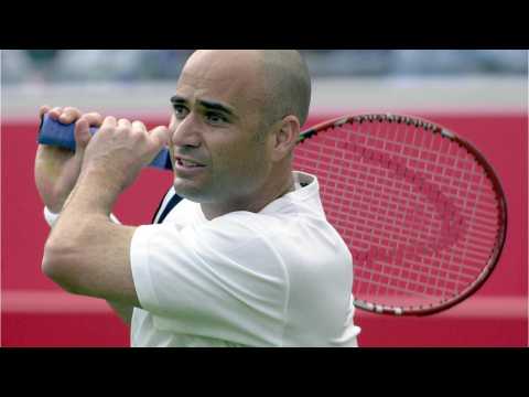 VIDEO : New Doc Details Andre Agassi And Coach's Troubled Relationship