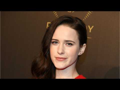 VIDEO : Rachel Brosnahan Pays Tribute To Grandfather