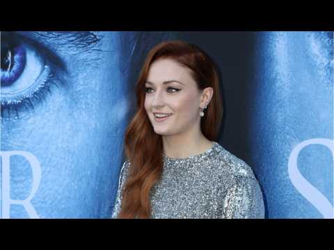 VIDEO : Sophie Turner Reveals Meaning Of Her 'Game Of Thrones' Tattoo