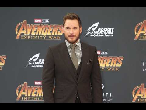VIDEO : Chris Pratt says movies help people to escape real-life worries