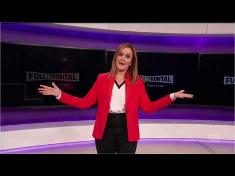 VIDEO : ?Full Frontal' To Have More ?Supervision? From TBS