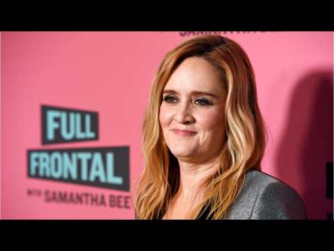 VIDEO : TBS Is Increasing Oversight On 'Full Frontal With Samantha Bee'