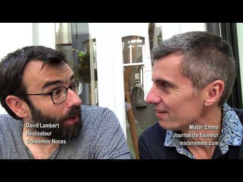 VIDEO : Mister Emma rencontre David Lambert