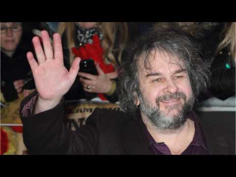 VIDEO : Peter Jackson Not Joining The DC Universe