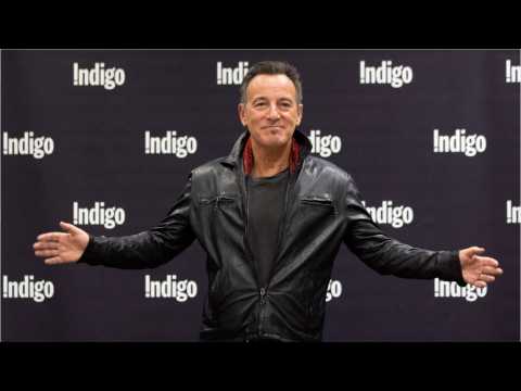 VIDEO : Bruce Springsteen To Perform At Sunday's Tony Awards