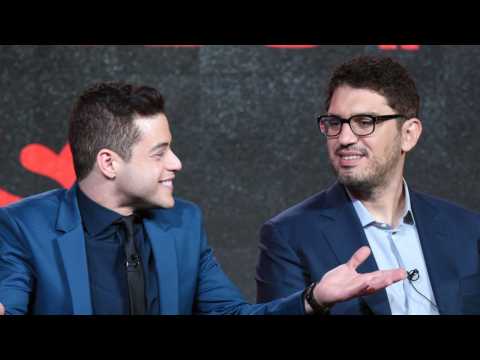 VIDEO : Mr. Robot Star And Creator Teaming Up For New Film
