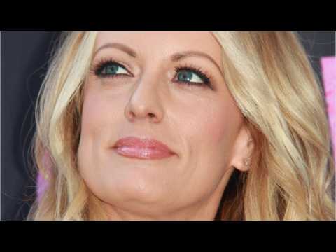 VIDEO : Stormy Daniels' New Perfume Is Called 
