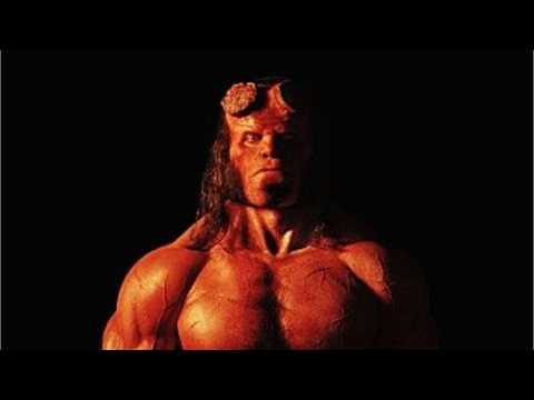 VIDEO : What Does David Harbour Bring To 'Hellboy'?