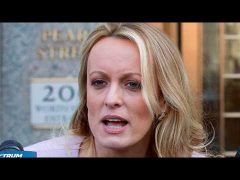 VIDEO : Stormy Daniels Is Suing Her Former Lawyer