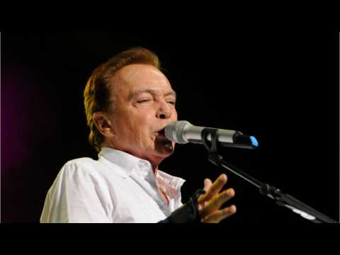 VIDEO : David Cassidy Shares Shocking News Before His Death