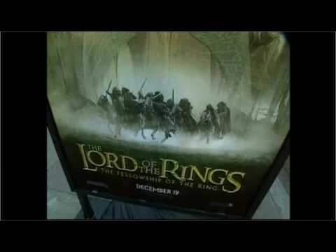 VIDEO : Peter Jackson Not Involved With 'Lord Of The Rings' TV Show