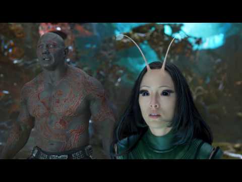 VIDEO : 'Guardians of the Galaxy Vol. 2' Cut Scene Reveals Family Ties