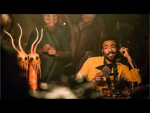 VIDEO : 'Solo: A Star Wars Story' Features Callback Mos Eisley Cantina?