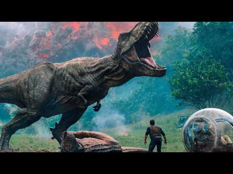 VIDEO : Jurassic World VR Expedition To Be Released Soon