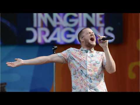 VIDEO : Imagine Dragons Singer Explains What Pushed Him To Support LGBTQ Causes