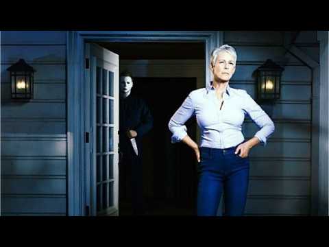 VIDEO : Michael Myers Strikes in New 'Halloween' Photo