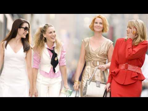 VIDEO : Most Memorable ?Sex and the City? Moments