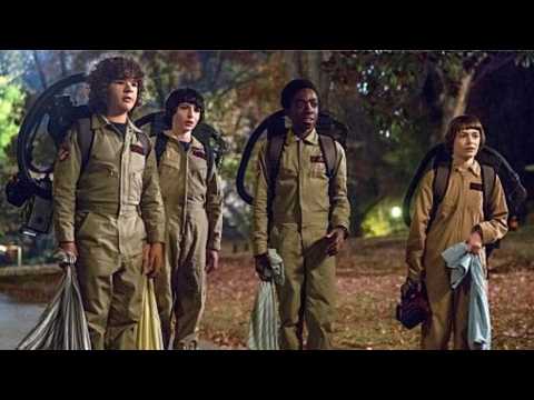 VIDEO : The World Of 'Stranger Things' To Be Turned Into Book Series