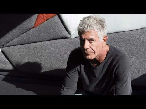 VIDEO : Anthony Bourdain Was Outspoken About The Me Too Movement