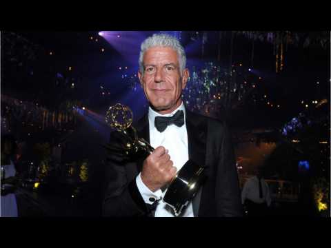 VIDEO : CNN to Remember Anthony Bourdain With Tribute Special This Weekend