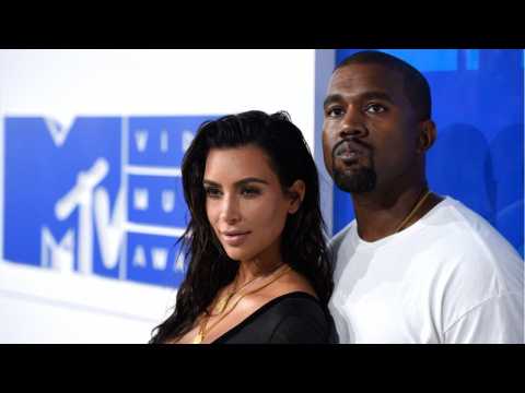 VIDEO : Kim Kardashian Shares Birthday Message To Kanye