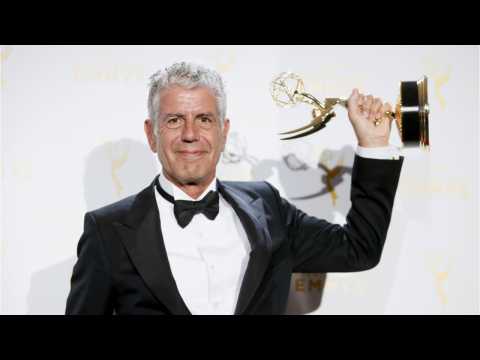 VIDEO : Anthony Bourdain Said He Wanted Sushi For His Last Meal