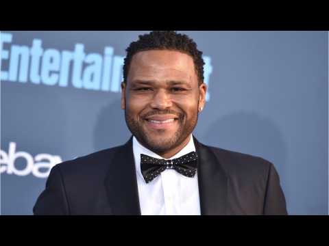 VIDEO : Netflix Series Starring Anthony Anderson Begins Production