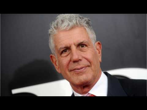 VIDEO : Anthony Bourdain's Ex Pays Sweet Tribute