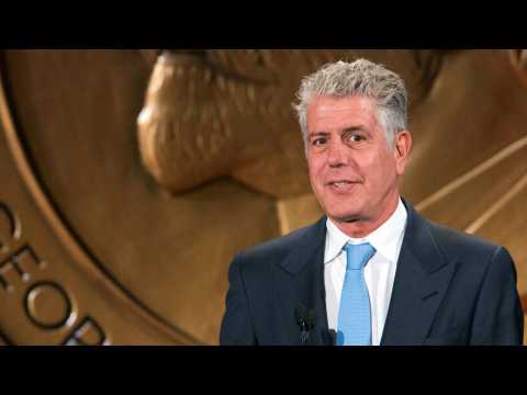 VIDEO : Three Things You May Have Not Know About Anthony Bourdain