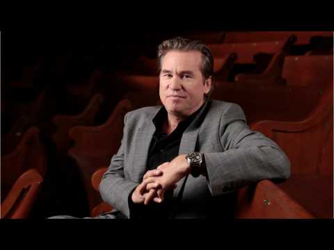 VIDEO : Val Kilmer To Join Tom Cruise In 'Top Gun' Sequel