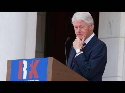 VIDEO : What Was Bill Clinton Really Thinking When Addressing Lewinsky Scandal?