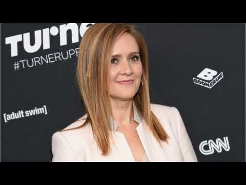 VIDEO : Samantha Bee Addresses Her Insult To Invanka Trump On Return To 'Full Frontal'