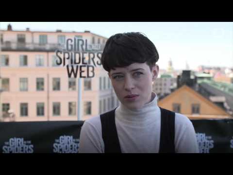VIDEO : The Intense ?The Girl In The Spider?s Web? Trailer Reveals Claire Foy As The New Lisbeth Sal