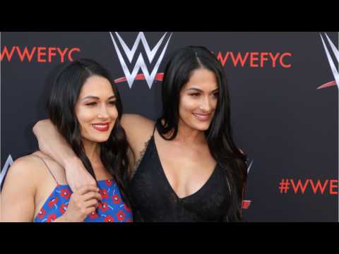 VIDEO : Brie Bella Is Rooting For Her Twin Sister And John Cena
