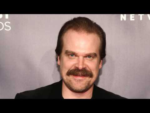 VIDEO : ?Stranger Things? Actor David Harbour Was Scared Show Would Fail