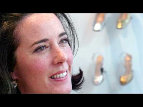 VIDEO : Medical Examiner Confirms Kate Spade's Death Was A Suicide