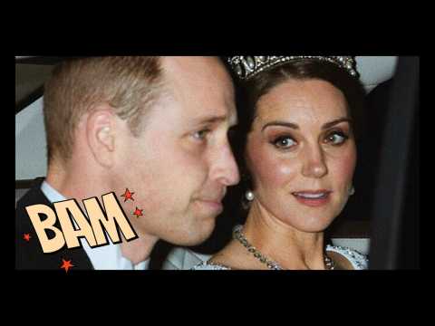 VIDEO : Kate Middleton fche : Pourquoi le prince William s'est attir les foudres de son pouse