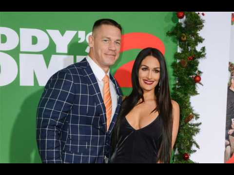 VIDEO : John Cena left Nikki Bella a love letter